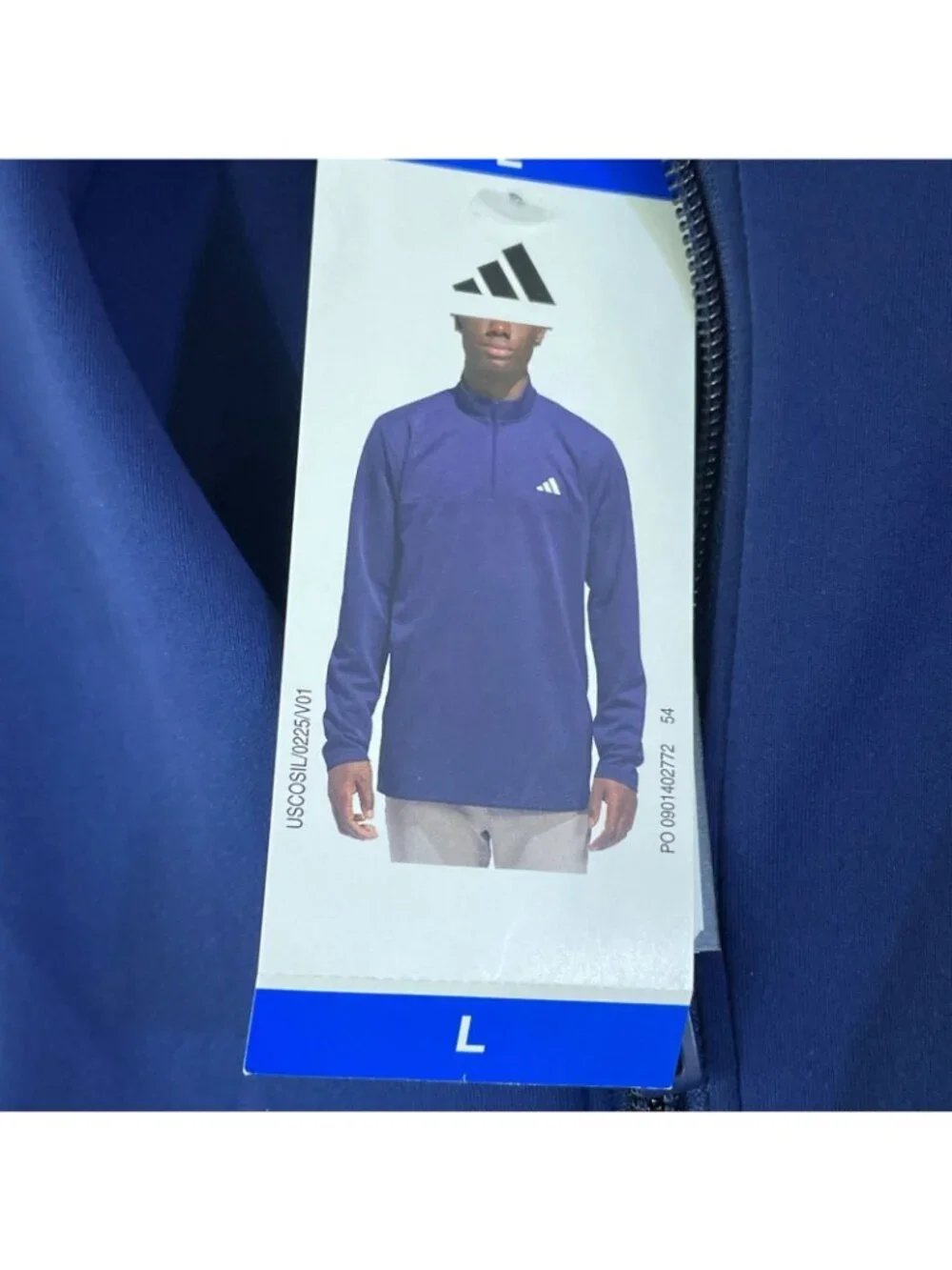 adidas new tag